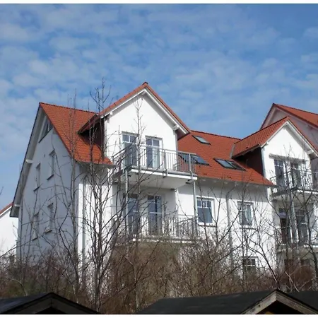 Apartment Ostsee-quartett Zinnowitz